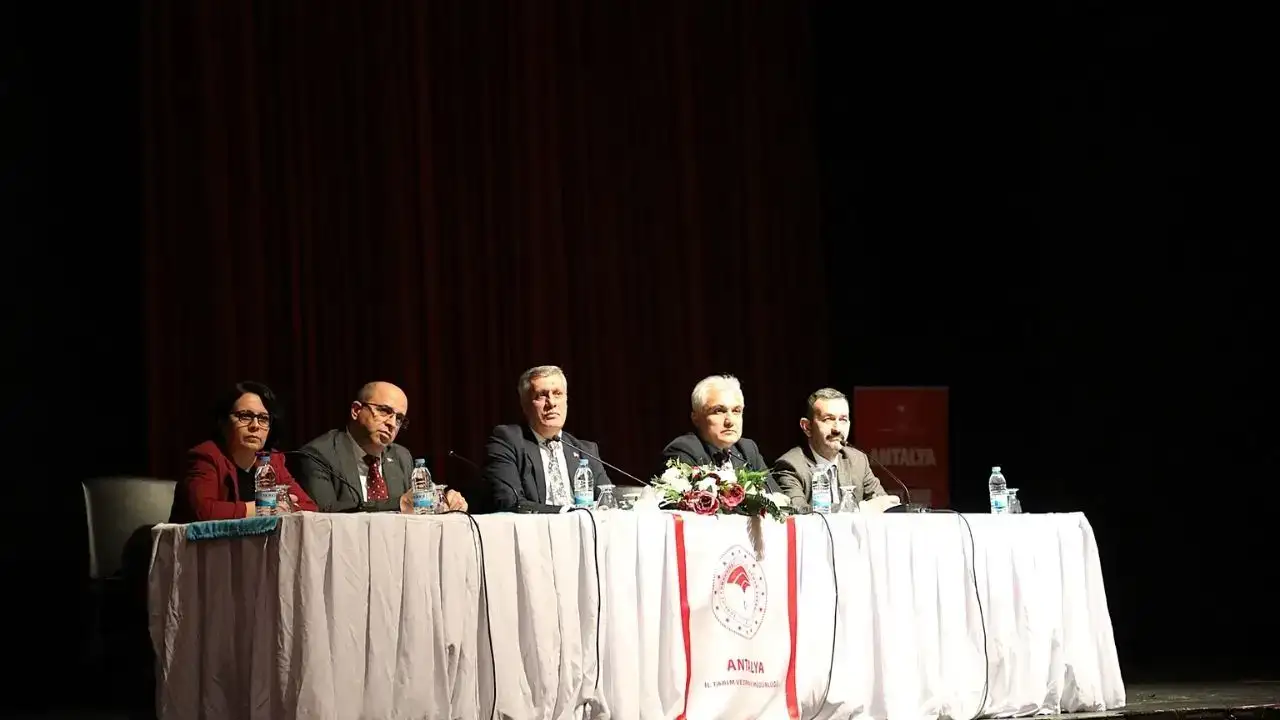 B-REÇETE Antalya’dan Start Aldı! 3